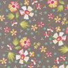 PRESALE In The Garden Garden Flowers Slate Yardage by Corey Yoder for Moda Fabrics| 29230 23