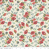 Bellissimo Gardens Cream Floral Yardage by My Mind's Eye for Riley Blake Designs |C13831 CREAM
