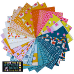 Picture Book Charm Pack by Kimberly Kight for Ruby Star Society | Moda Fabrics | RS3068PP | Precut Fabric Bundle