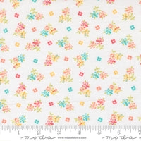 PRESALE In The Garden Love Me Off White Yardage by Corey Yoder for Moda Fabrics| 29235 11