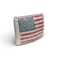 PRESALE Lori Holt Americana Project Bag by Lori Holt of Bee in My Bonnet | Vinyl Project Bag | ST-40882