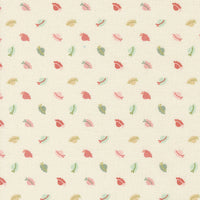 PRESALE Sunbonnet Bonnets Porcelain Yardage by Heather Briggs of My Sew Quilty Life for Moda Fabrics | 31765 11