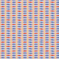 Summer Fair Fairground Stripe A by Liberty Fabrics for Riley Blake Designs | 01667503A