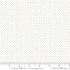 Eyelet Ivory Pumpkin Yardage by Fig Tree for Moda Fabrics | 20488 87