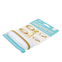 Sunsetridge Backpack Hardware Kit by Minki Kim for for Riley Blake Designs | P210-P15739