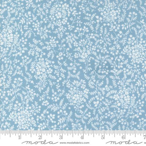 Shoreline Light Blue Breeze Yardage by Camille Roskelley for Moda Fabrics |55304 22
