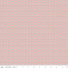 PRESALE Piece & Plenty Lattice Tea Rose Yardage by Lori Holt of Bee in my Bonnet for Riley Blake Designs | C15879-TEAROSE