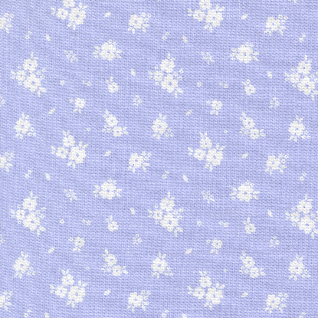 Pastel Prairie Bloomers Mist Yardage by My Sew Quilty Life for Moda Fabrics | 31781 22