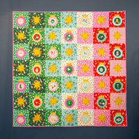 PRESALE Merry Happy Quilt Kit Boxed by Kimberly Kight for Ruby Star Society | RS3097KIT