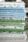 Shoreline Green Lattice Yardage by Camille Roskelley for Moda Fabrics |55303 15