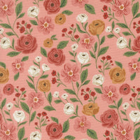 PRESALE Garden Glam Petal Pusher Carnation Yardage by Lella Boutique for Moda Fabrics | 5270 13