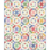 PRESALE Stardrops Custom Quilt Kit With 30s Playtime by Linzee McCray | Quilt Size 60" x 72"