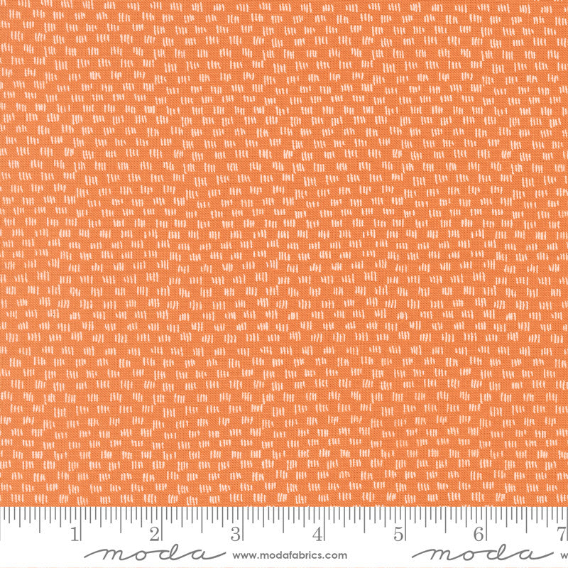 Lucky In The Grass Sherbet Yardage by Sweetwater for Moda Fabrics | 55704 15