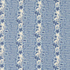 Sallys Stitches Honey Stripes Prussian Blue Yardage by Betsy Chutchian for Moda Fabrics | 31712 13