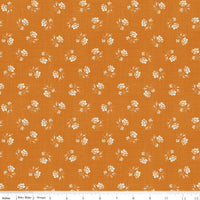 PRESALE Baked With Love Heirloom Amber Yardage by Lori Holt of Bee in My Bonnet | C17790-AMBER