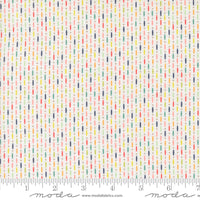 PRESALE Raspberry Summer Beaded Cloud Yardage by Sherri & Chelsi for Moda Fabrics | 37696 11