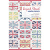 Regent Street Union Jacks Custom Quilt Kit With Mary Catherine by Amy Smart for Riley Blake Designs | Quilt Size 66" x 80"