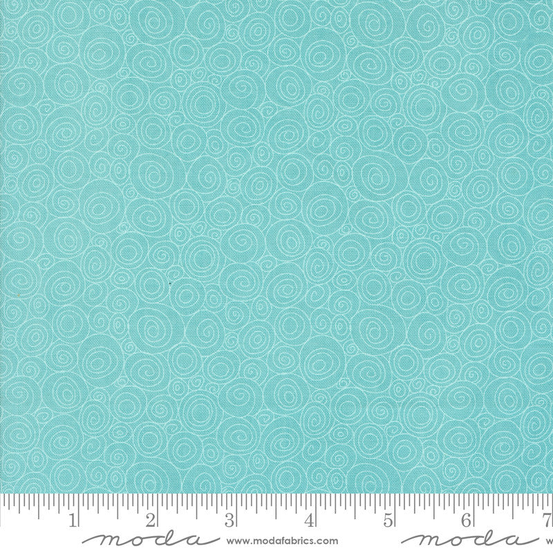 PRESALE Sunday Brunch Grits Mint Tea Yardage by BasicGrey for Moda Fabrics | 30758 16