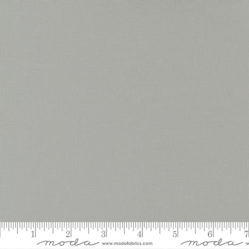 Gray Bella Solid Yardage by Moda Fabrics  | 9900 83  | Solid Quilting Cotton | High Quality Solid Fabric