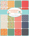 Raspberry Summer Spring Berries Cloud Yardage by Sherri & Chelsi for Moda Fabrics | 37690 11