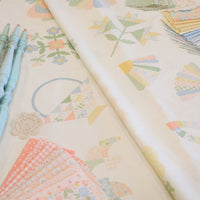 PRESALE Handmade Sweetness Porcelain Quilt Blocks Panel by Heather Briggs of My Sew Quilty Life for Moda Fabrics | 31772 11