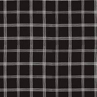 PRESALE Moonlit Trellis Grid Black Yardage by My Mind's Eye for Riley Blake Designs | C18215-BLACK