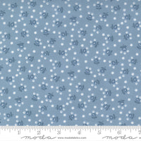 Nantucket Summer Fairground Light Blue Yardage by Camille Roskelley for Moda Fabrics | 55266 24