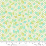 Jelly and Jam Green Apple Jelly Toppers Yardage by Fig Tree for Moda Fabrics | 20493 22 | Cut Options Available Quilting Cotton