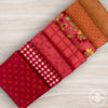 Sherbet Sunshine Flannel Custom Fat Quarter Bundle X by Corey Yoder for Moda Fabrics | 7 Fat Quarters