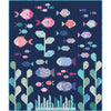 PRESALE Lagoon Quilt Kit Boxed | Reef by Kate Spain for Moda Fabrics | KIT27340