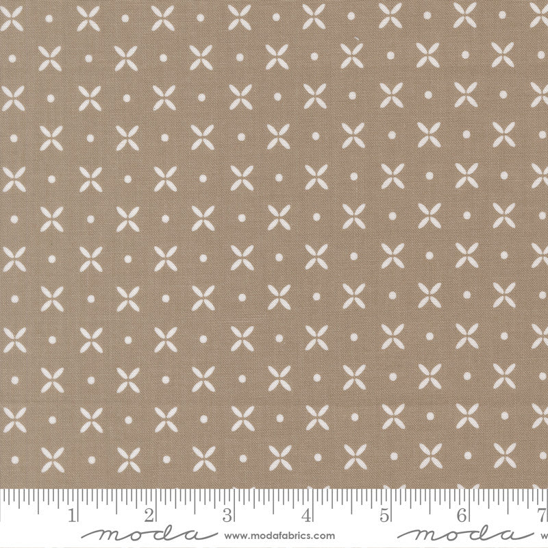 PRESALE Birch and Willow Orange Peel Stone Yardage by Sherri & Chelsi for Moda Fabrics | 37724 16