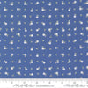 Peachy Keen Cobalt Pixie Yardage by Corey Yoder for Moda Fabrics | 29175 16