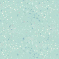 PRESALE Wishes Magic Songbird Sparkle Yardage by Jill Howarth for Riley Blake Designs | SC18076-SONGBIRD
