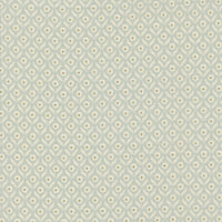 PRESALE True Love Wall Flower Robins Egg Yardage by Lella Boutique for Moda Fabrics | 5262 14