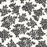 PRESALE Moonlit Trellis Roses Cloud Yardage by My Mind's Eye for Riley Blake Designs | C18210-CLOUD