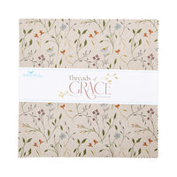 PRESALE Threads of Grace 10" Stacker by Kassidy Grace for Riley Blake Designs | 10-16820-42