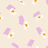 PRESALE Hello Alice Falling Aces Shell Yardage by Sarah Watts for Ruby Star Society | RS2129 11