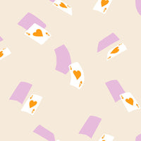 PRESALE Hello Alice Falling Aces Shell Yardage by Sarah Watts for Ruby Star Society | RS2129 11