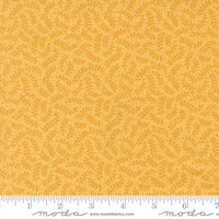 PRESALE My Secret Garden Crawling Vines Sunflower Yardage by Stacy Iest Hsu for Moda Fabrics | 20986 16