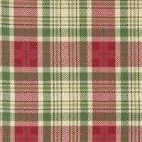 PRESALE Holiday Cheer Christmas Plaid Natural Yardage by Stacy Iest Hsu for Moda Fabrics | 20977 11