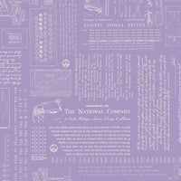 TYPE/ography Taffy Yardage by Lori Holt of Bee in My Bonnet for Riley Blake Designs | C16850-TAFFY