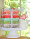 Jelly and Jam Layer Cake by Fig Tree for Moda Fabrics | 20490LC | Precut Bundle In Stock Shipping Now
