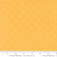 PRESALE In The Garden Tiny Peel Goldenrod Yardage by Corey Yoder for Moda Fabrics| 29238 18