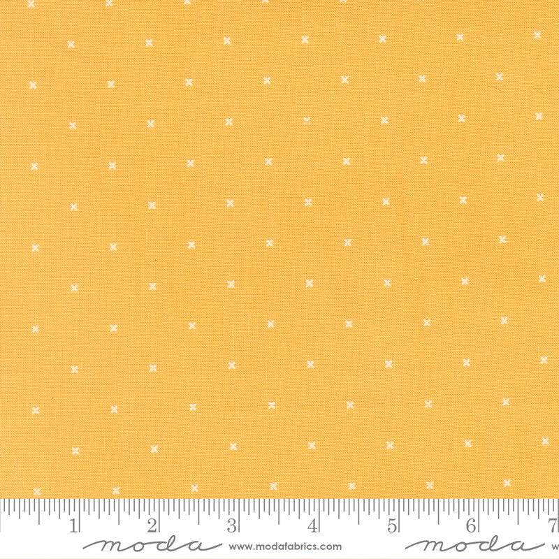 PRESALE In The Garden Tiny Peel Goldenrod Yardage by Corey Yoder for Moda Fabrics| 29238 18
