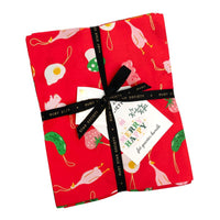 PRESALE Merry Happy Fat Quarter Bundle by Kimberly Kight for Ruby Star Society | 27 SKUs | RS3097FQ