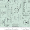 Main Street Sky The Shops Yardage by Sweetwater for Moda Fabrics | 55640 22