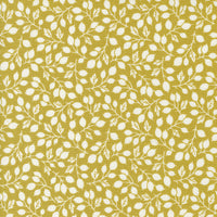 Portofino Olive Branch Pineapple Yardage by Fig Tree & Co for Moda Fabrics | 35393 17