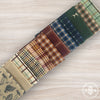 Plaid-Venture Club Custom Fat Quarter Bundle by The RBD Designers for Riley Blake Designs | 13 Fat Quarters