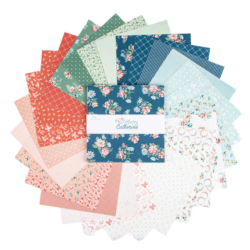 PRESALE Mary Catherine 10" Stacker by Amy Smart for Riley Blake Designs |  10-16700-42