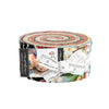 Fruit Loop Jelly Roll by BasicGrey for Moda Fabrics | 30730JR | Precut Fabric Bundle